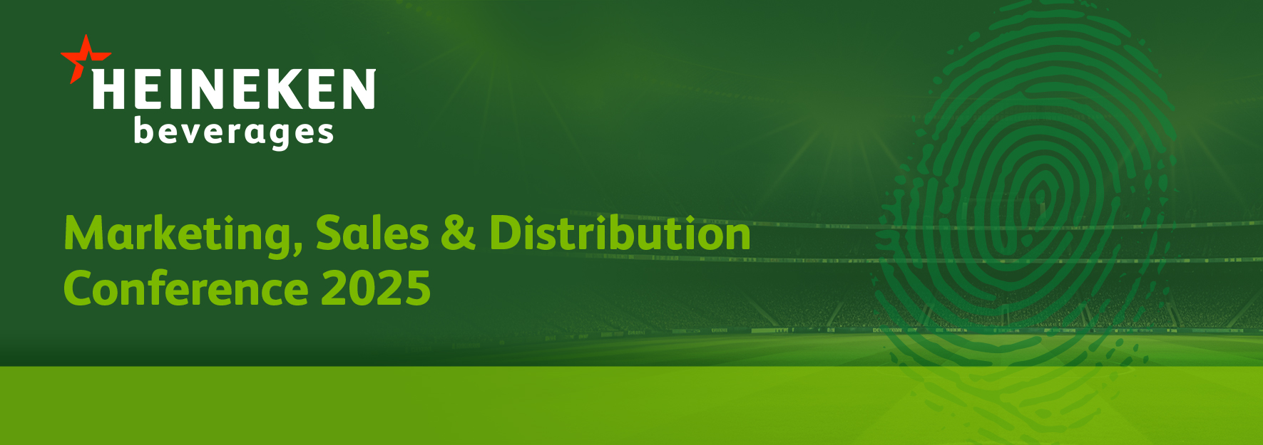 Heineken Sales and Marketing Conference 2026